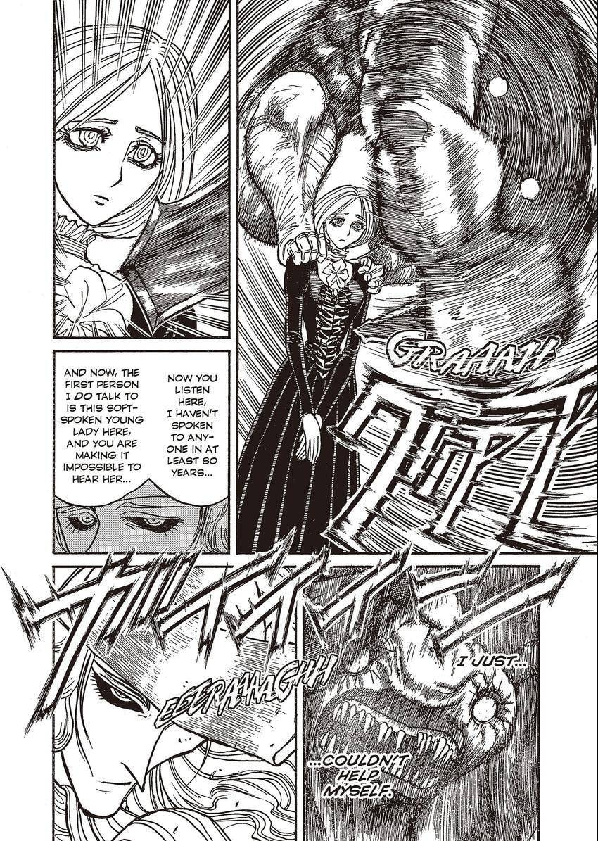 Read Kuro Hakubutsukan chapter 1 image 37 on Lezhin