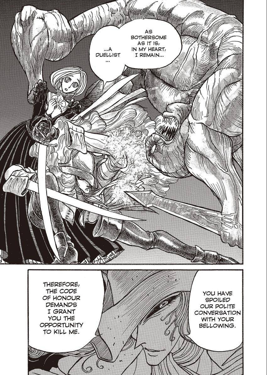 Read Kuro Hakubutsukan chapter 1 image 38 on Lezhin