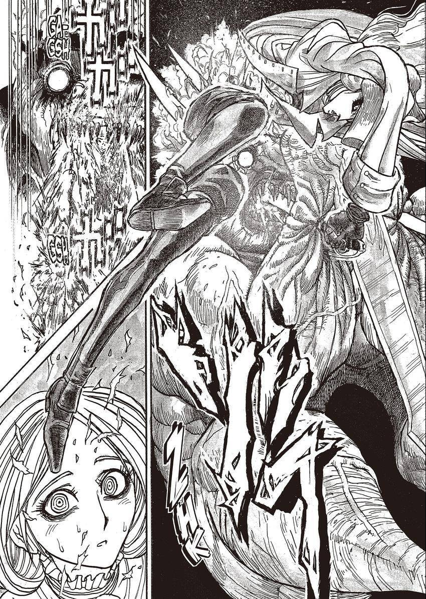 Read Kuro Hakubutsukan chapter 1 image 40 on Lezhin