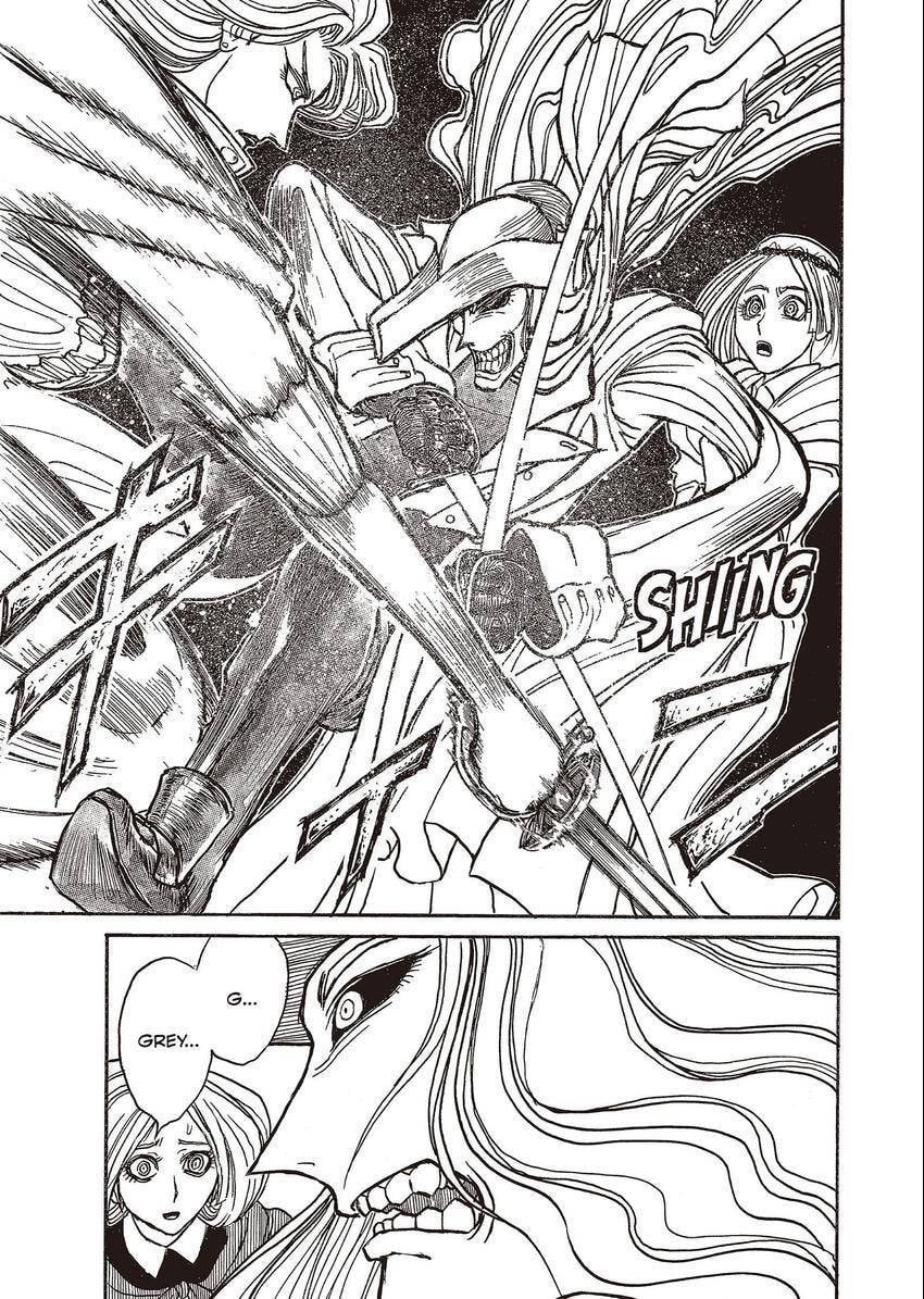 Read Kuro Hakubutsukan chapter 10 image 16 on Lezhin
