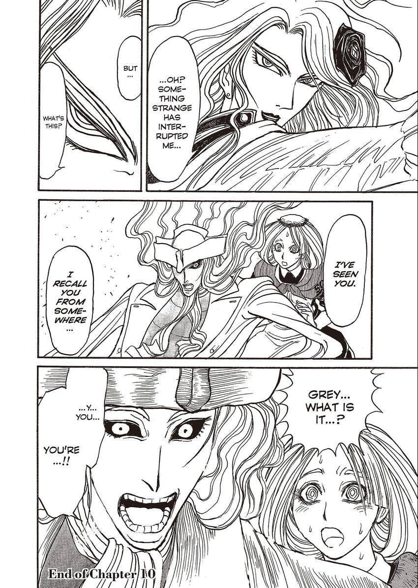 Read Kuro Hakubutsukan chapter 10 image 17 on Lezhin