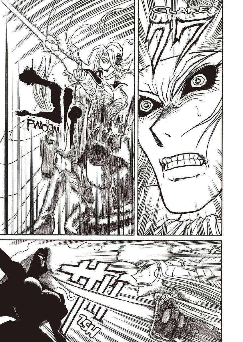 Read Kuro Hakubutsukan chapter 11 image 11 on Lezhin