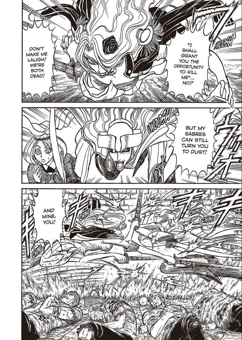 Read Kuro Hakubutsukan chapter 11 image 6 on Lezhin