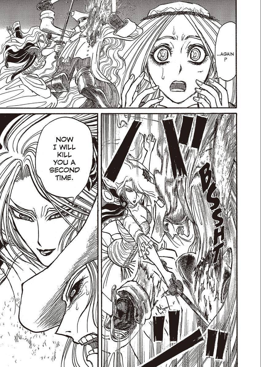 Read Kuro Hakubutsukan chapter 11 image 9 on Lezhin