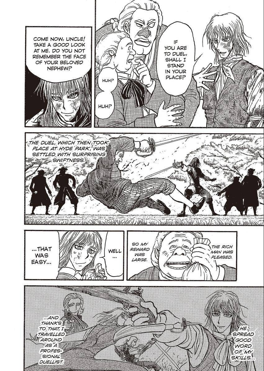 Read Kuro Hakubutsukan chapter 12 image 15 on Lezhin