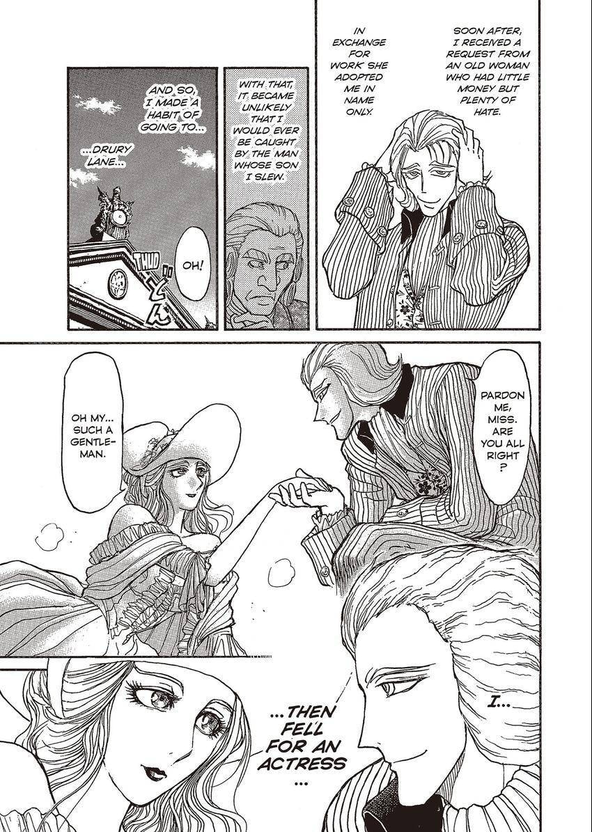 Read Kuro Hakubutsukan chapter 12 image 16 on Lezhin
