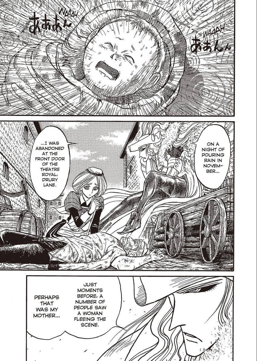 Read Kuro Hakubutsukan chapter 12 image 2 on Lezhin