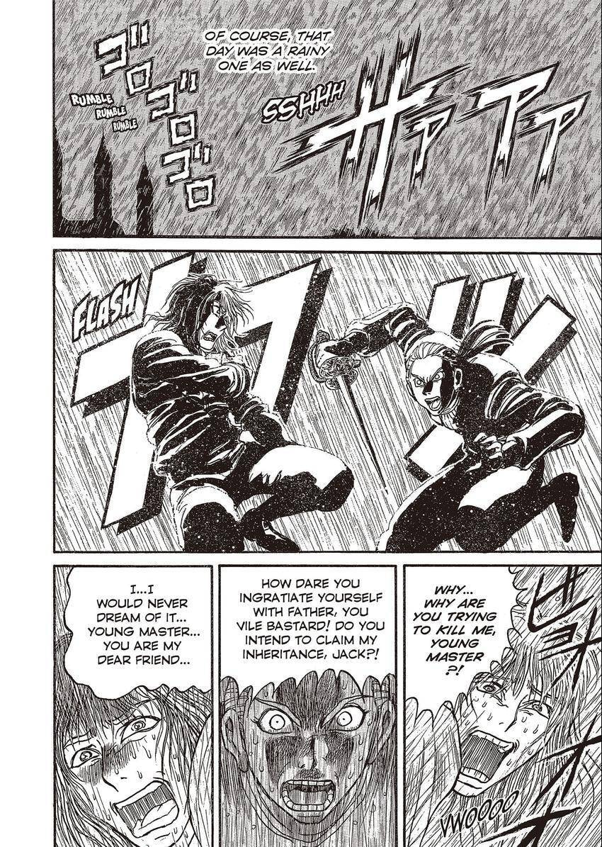 Read Kuro Hakubutsukan chapter 12 image 7 on Lezhin