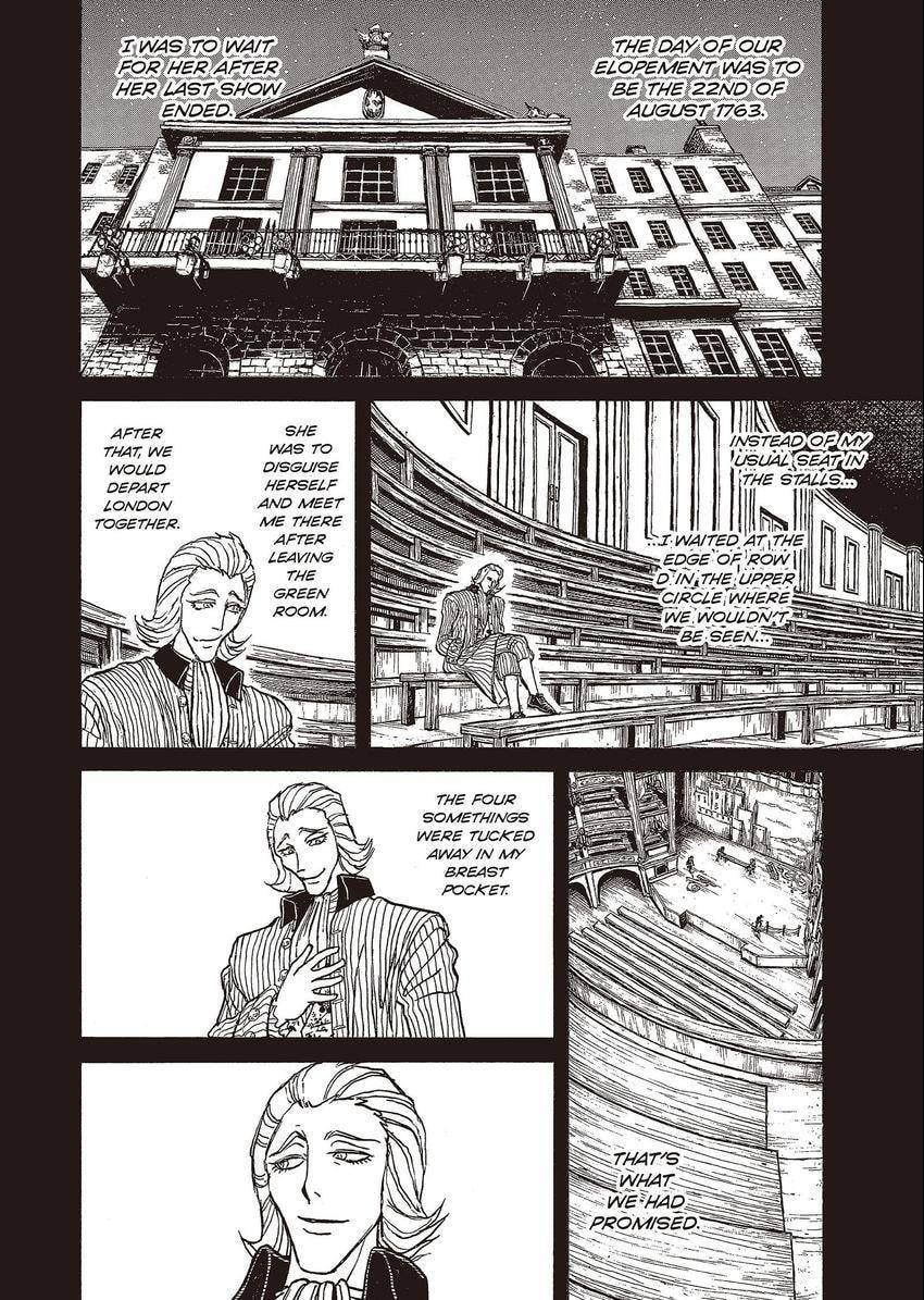 Read Kuro Hakubutsukan chapter 13 image 11 on Lezhin