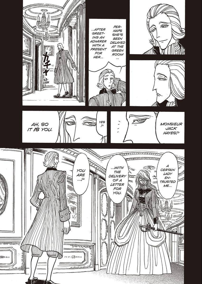 Read Kuro Hakubutsukan chapter 13 image 12 on Lezhin
