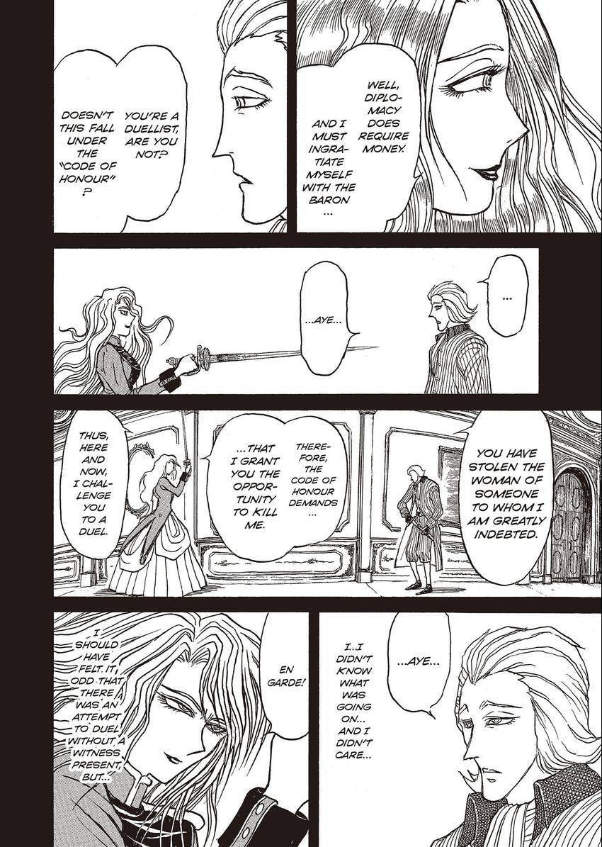 Read Kuro Hakubutsukan chapter 13 image 15 on Lezhin