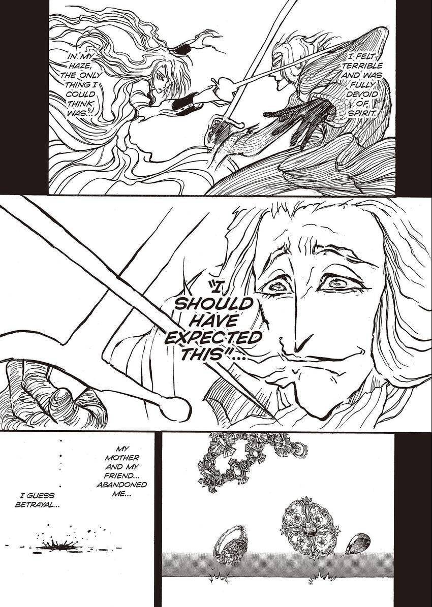 Read Kuro Hakubutsukan chapter 13 image 16 on Lezhin