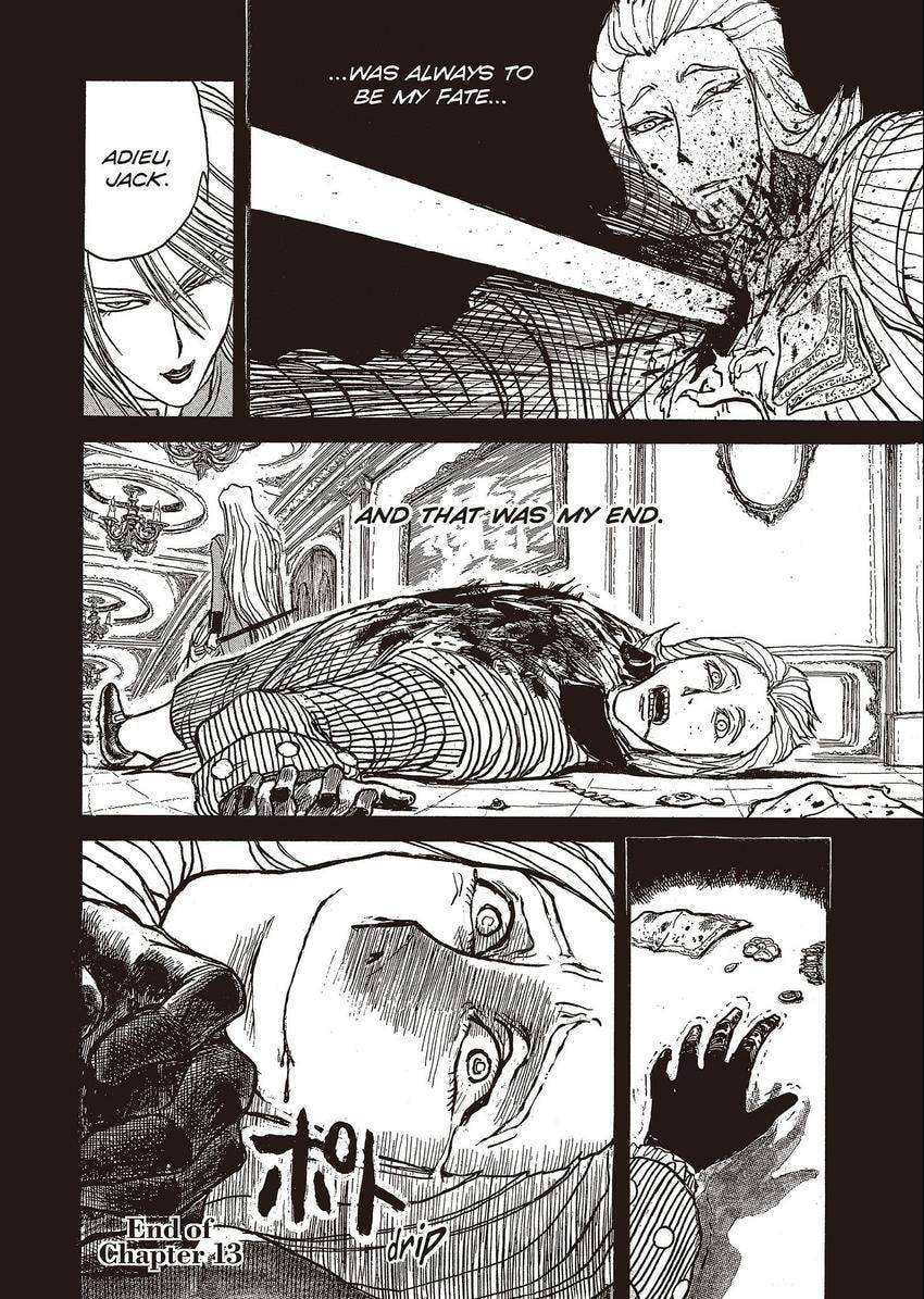 Read Kuro Hakubutsukan chapter 13 image 17 on Lezhin