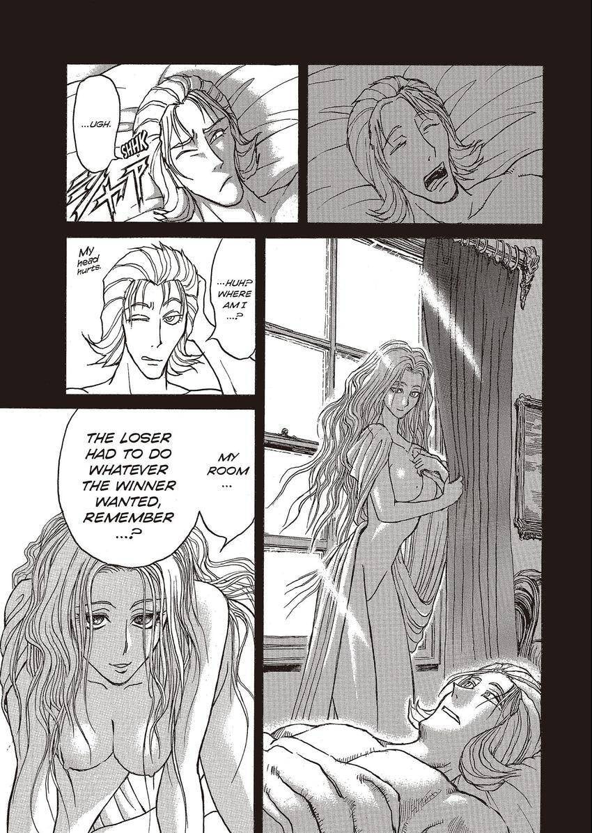 Read Kuro Hakubutsukan chapter 13 image 4 on Lezhin