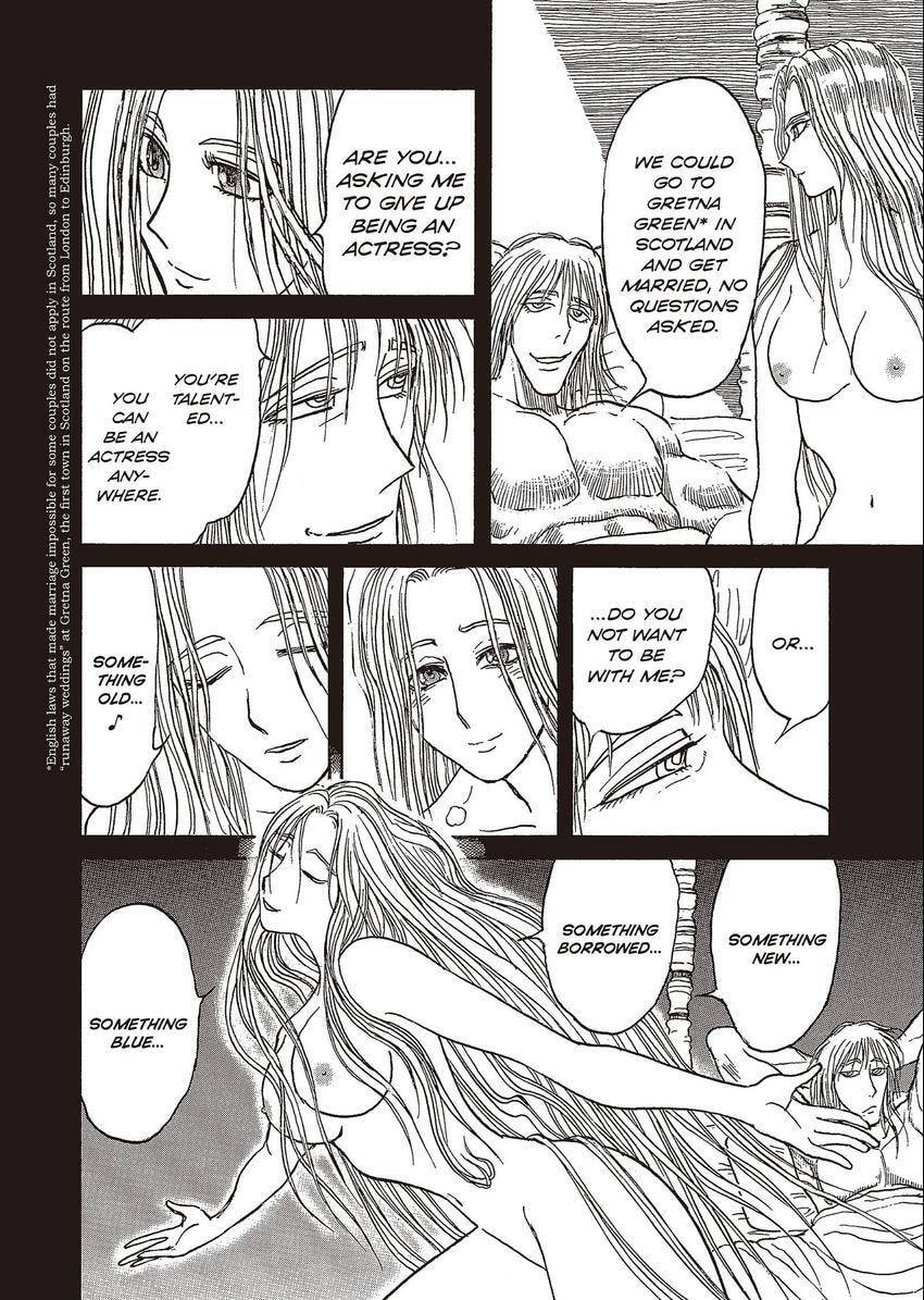 Read Kuro Hakubutsukan chapter 13 image 7 on Lezhin