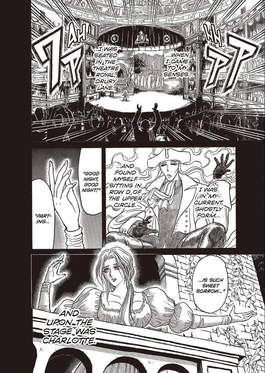 Read Kuro Hakubutsukan chapter 14 image 3 on Lezhin