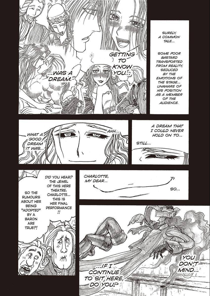 Read Kuro Hakubutsukan chapter 14 image 5 on Lezhin