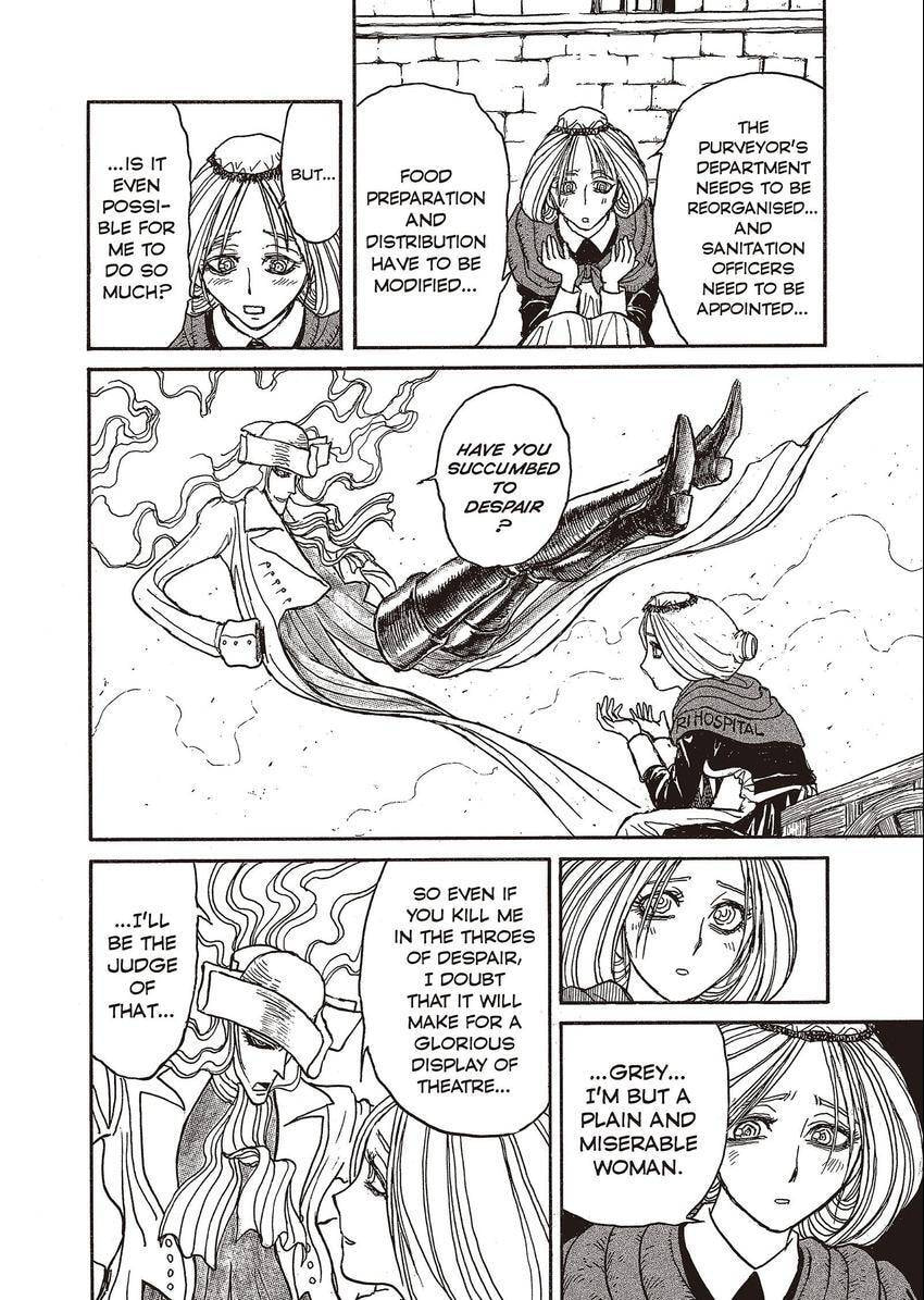 Read Kuro Hakubutsukan chapter 15 image 7 on Lezhin