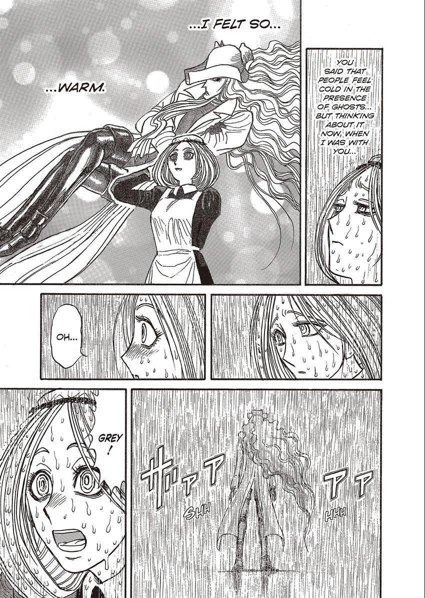 Read Kuro Hakubutsukan chapter 18 image 10 on Lezhin