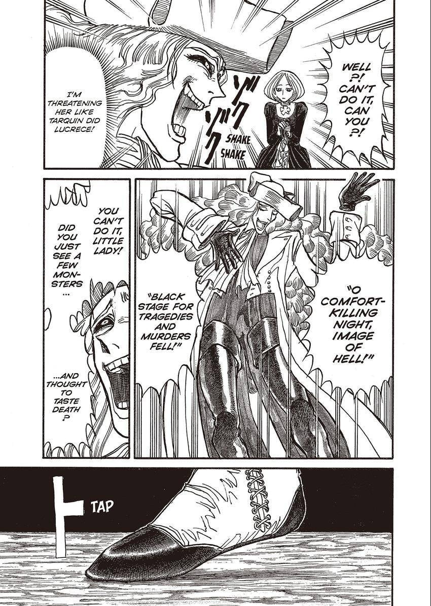Read Kuro Hakubutsukan chapter 2 image 10 on Lezhin