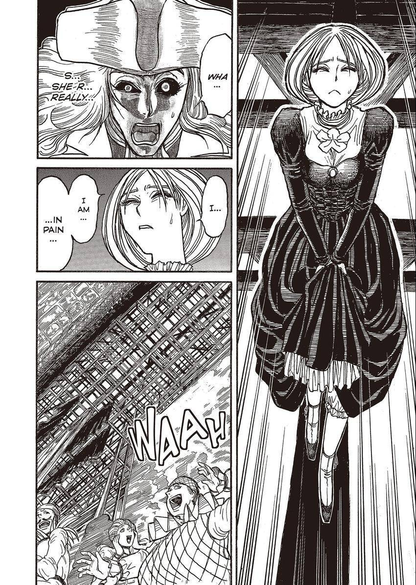 Read Kuro Hakubutsukan chapter 2 image 11 on Lezhin