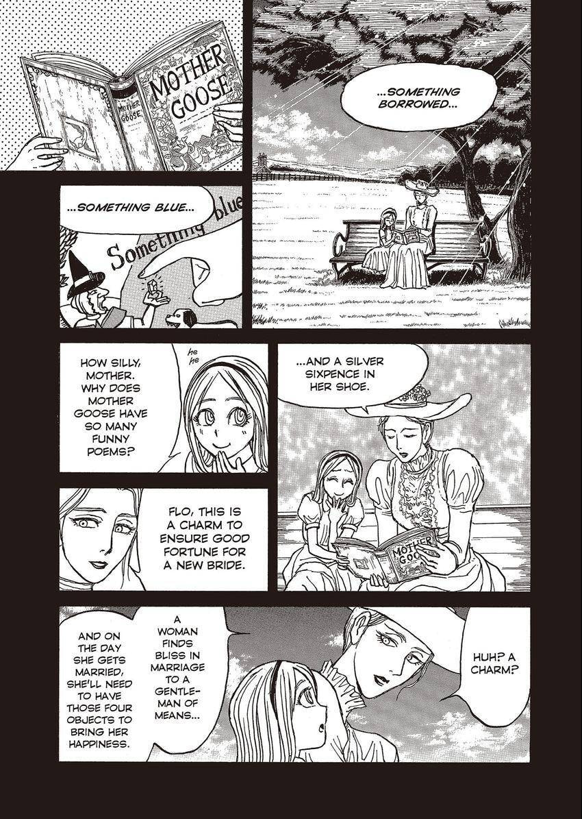 Read Kuro Hakubutsukan chapter 2 image 24 on Lezhin