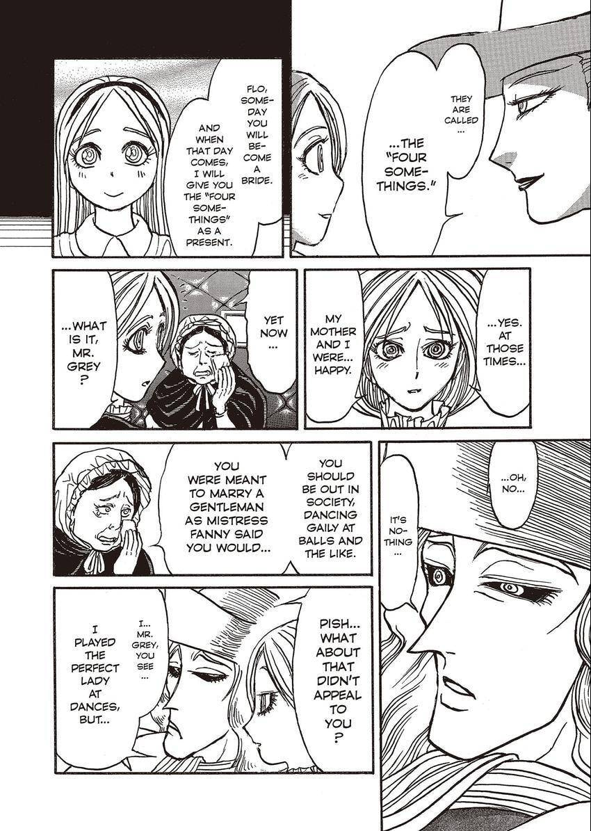 Read Kuro Hakubutsukan chapter 2 image 25 on Lezhin