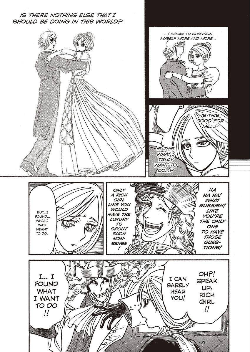 Read Kuro Hakubutsukan chapter 2 image 26 on Lezhin