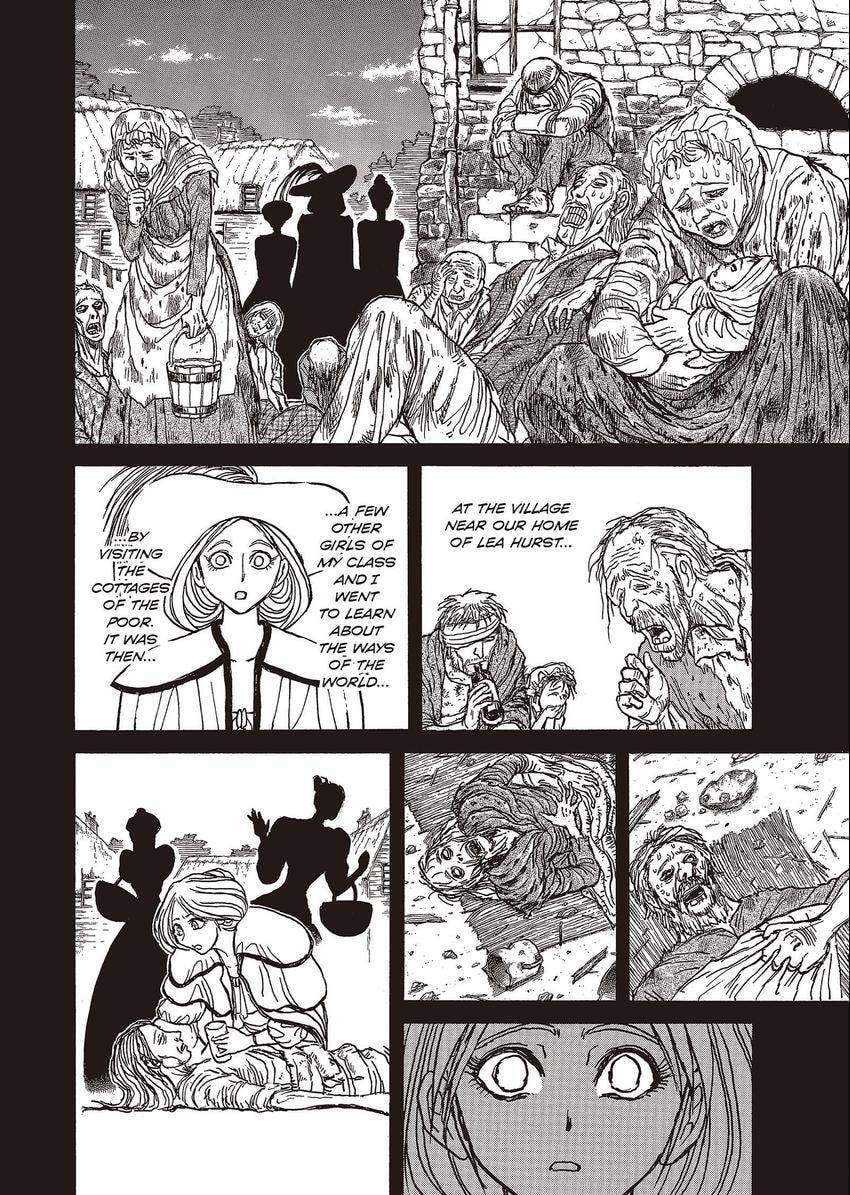 Read Kuro Hakubutsukan chapter 2 image 27 on Lezhin