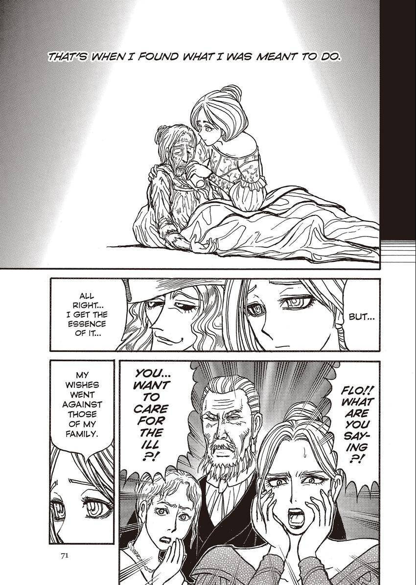 Read Kuro Hakubutsukan chapter 2 image 28 on Lezhin
