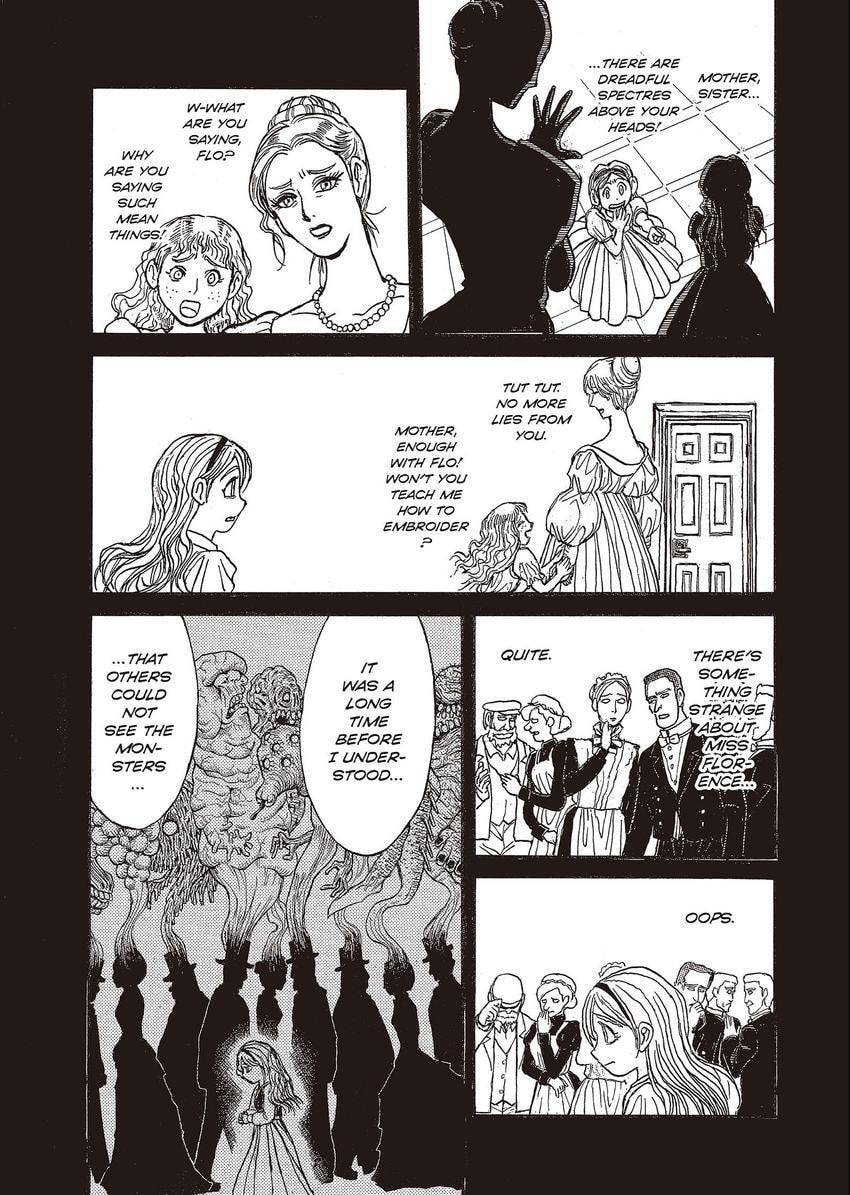 Read Kuro Hakubutsukan chapter 2 image 6 on Lezhin