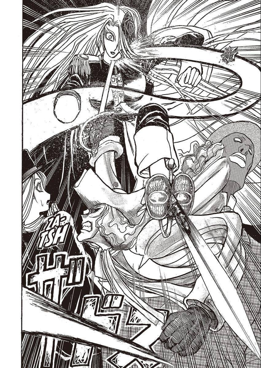 Read Kuro Hakubutsukan chapter 20 image 11 on Lezhin