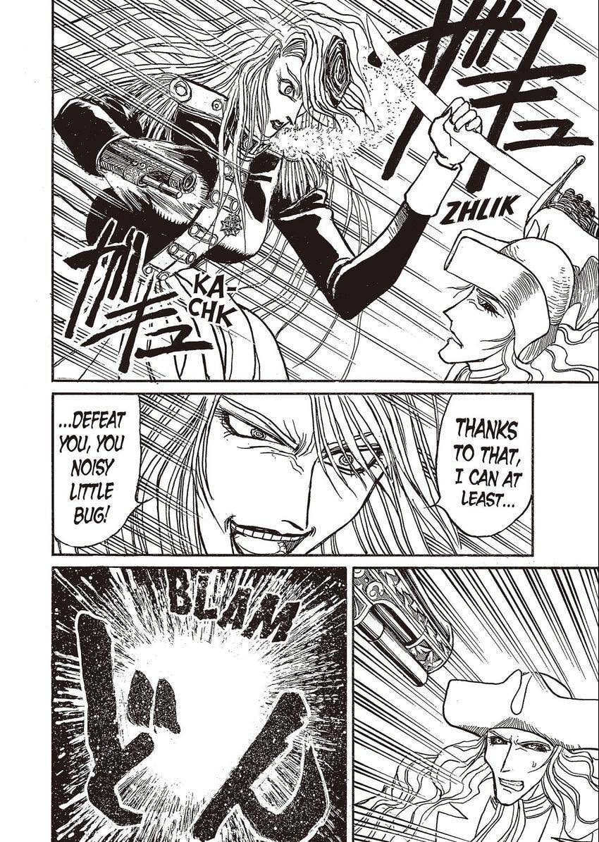 Read Kuro Hakubutsukan chapter 20 image 13 on Lezhin