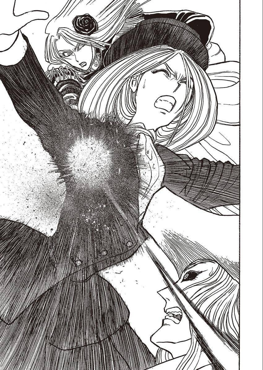 Read Kuro Hakubutsukan chapter 20 image 14 on Lezhin