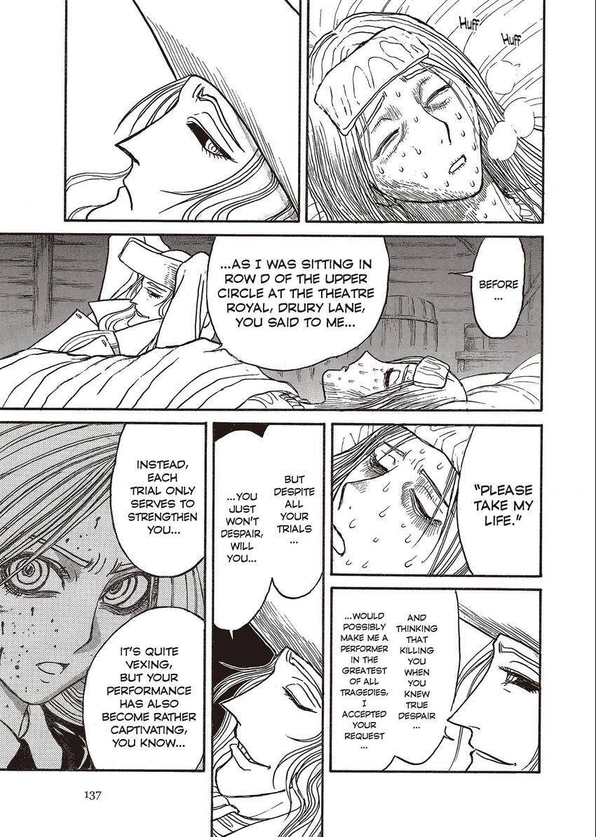 Read Kuro Hakubutsukan chapter 21 image 8 on Lezhin