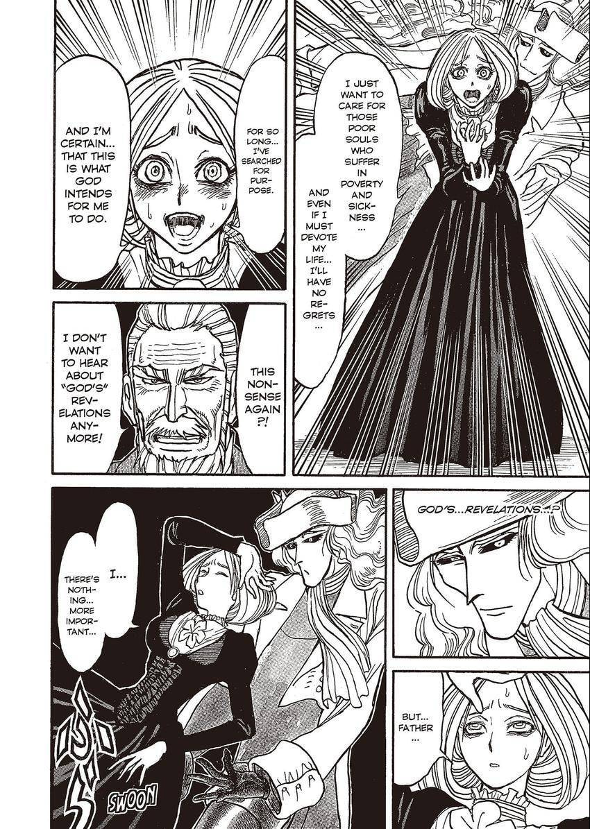 Read Kuro Hakubutsukan chapter 3 image 14 on Lezhin