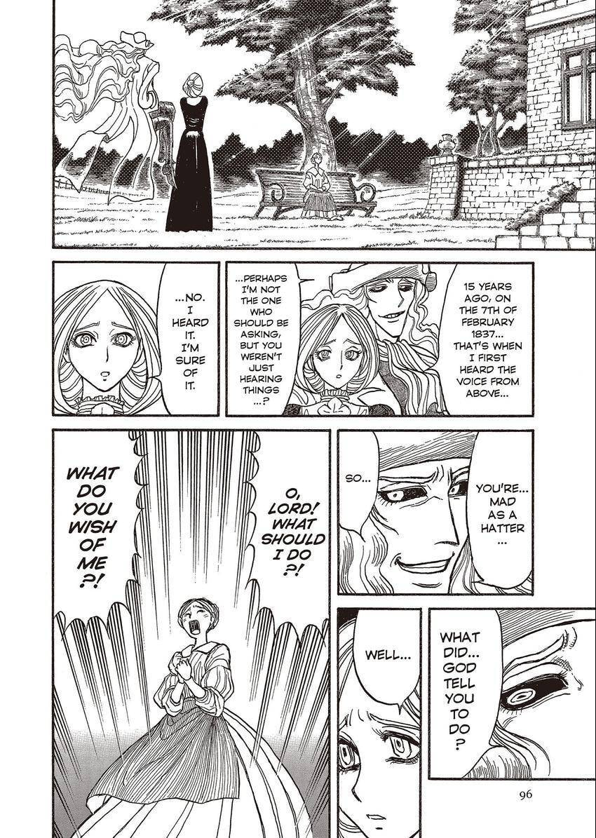 Read Kuro Hakubutsukan chapter 3 image 16 on Lezhin