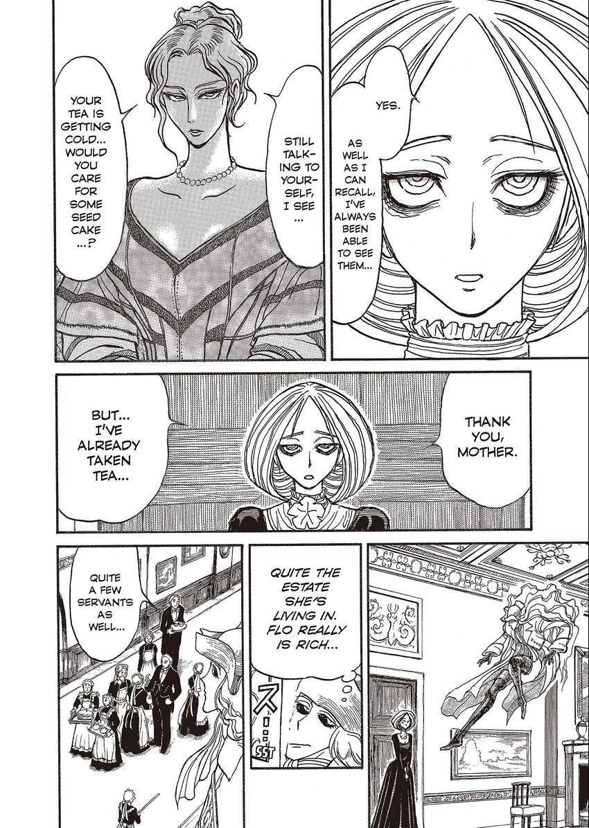 Read Kuro Hakubutsukan chapter 3 image 2 on Lezhin