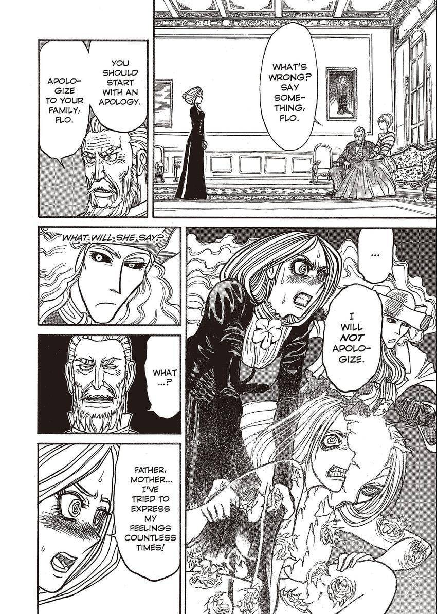 Read Kuro Hakubutsukan chapter 3 image 20 on Lezhin