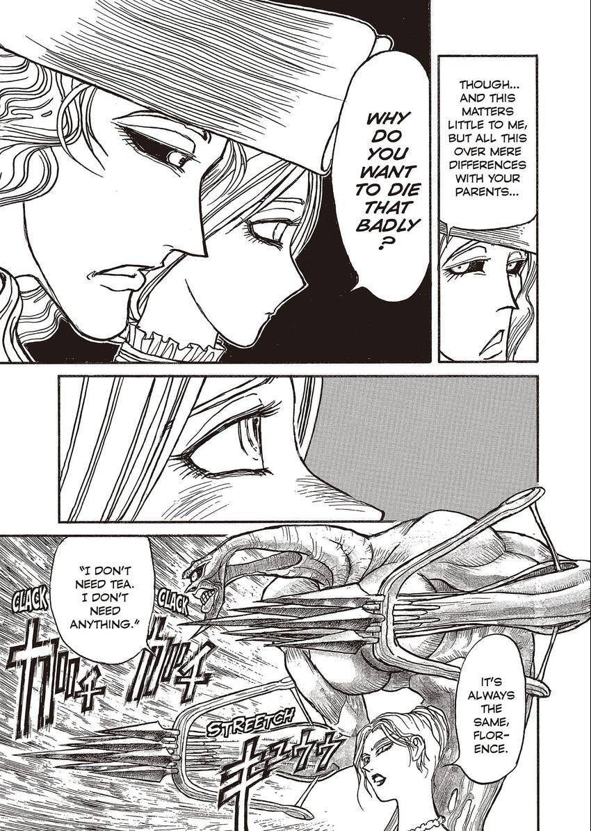 Read Kuro Hakubutsukan chapter 3 image 5 on Lezhin