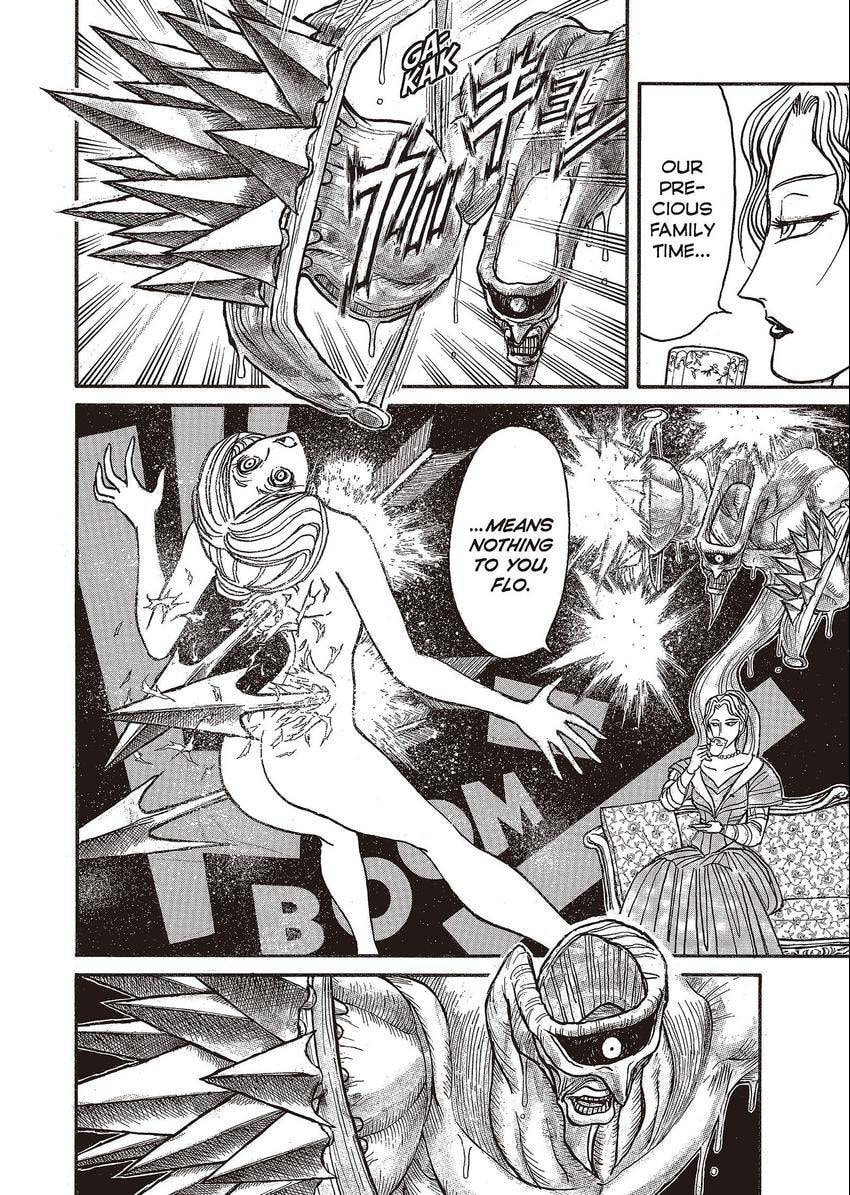 Read Kuro Hakubutsukan chapter 3 image 6 on Lezhin