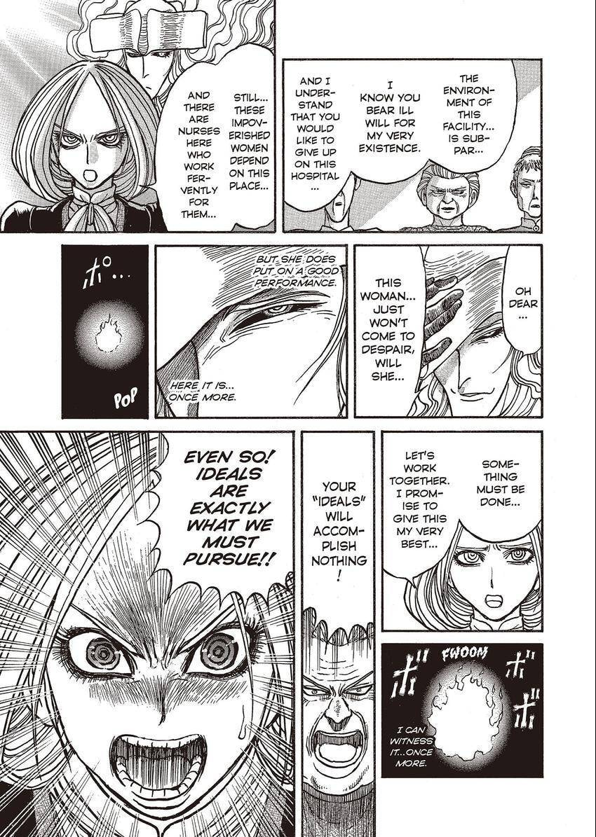 Read Kuro Hakubutsukan chapter 4 image 17 on Lezhin