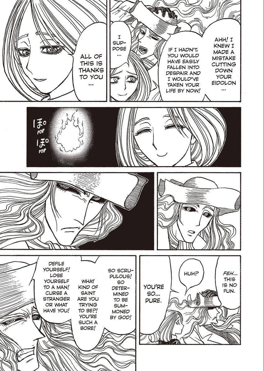 Read Kuro Hakubutsukan chapter 5 image 15 on Lezhin