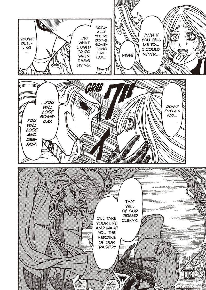 Read Kuro Hakubutsukan chapter 5 image 16 on Lezhin
