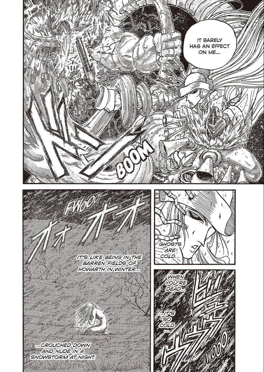 Read Kuro Hakubutsukan chapter 5 image 4 on Lezhin