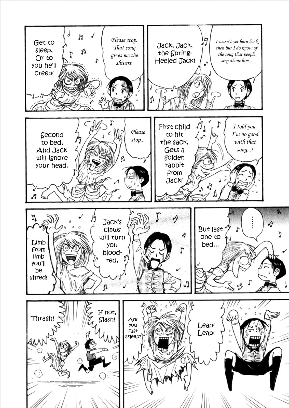 Read Kuro Hakubutsukan chapter 6.1 image 15 on Lezhin