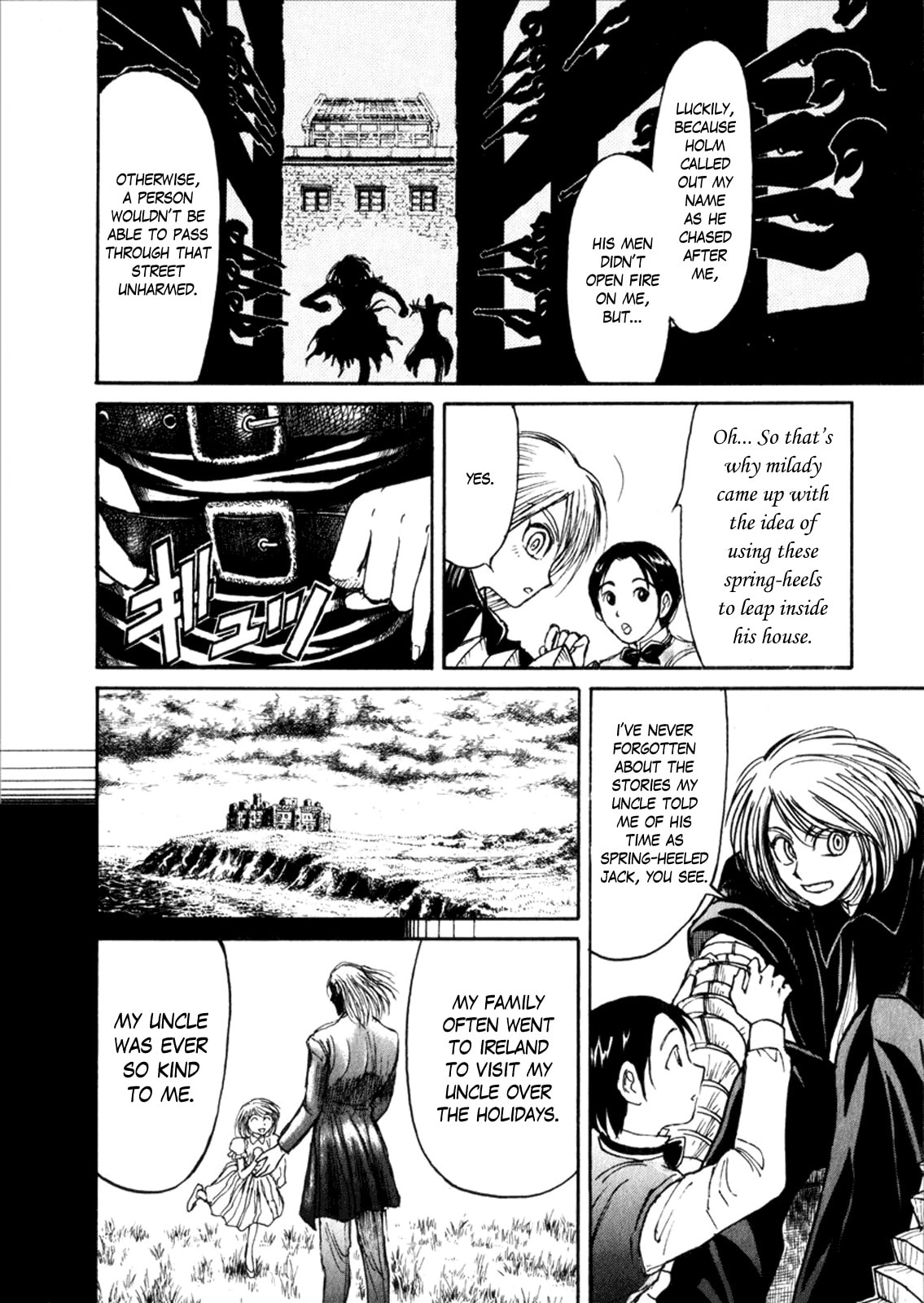 Read Kuro Hakubutsukan chapter 6.2 image 9 on Lezhin