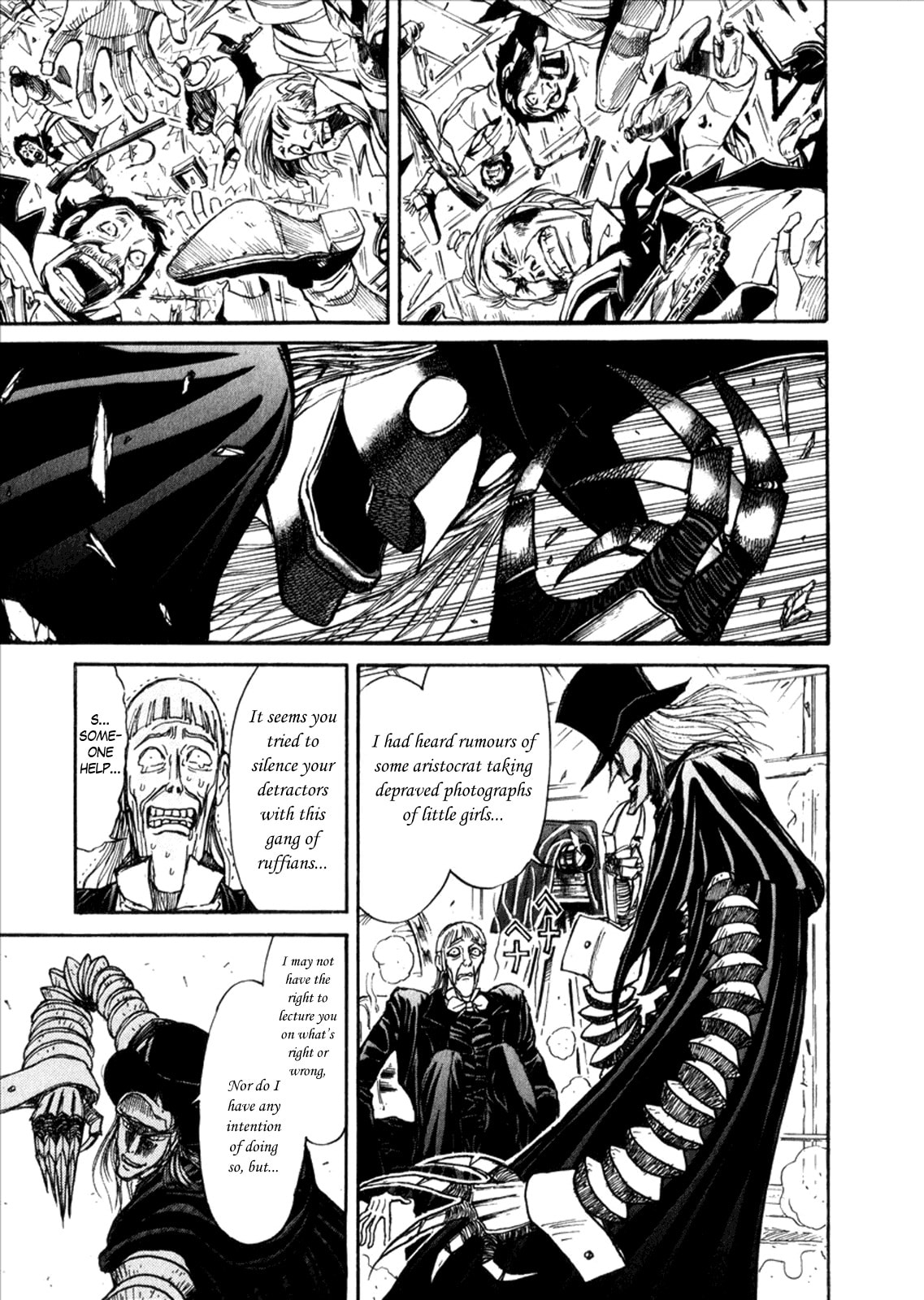 Read Kuro Hakubutsukan chapter 6.3 image 13 on Lezhin