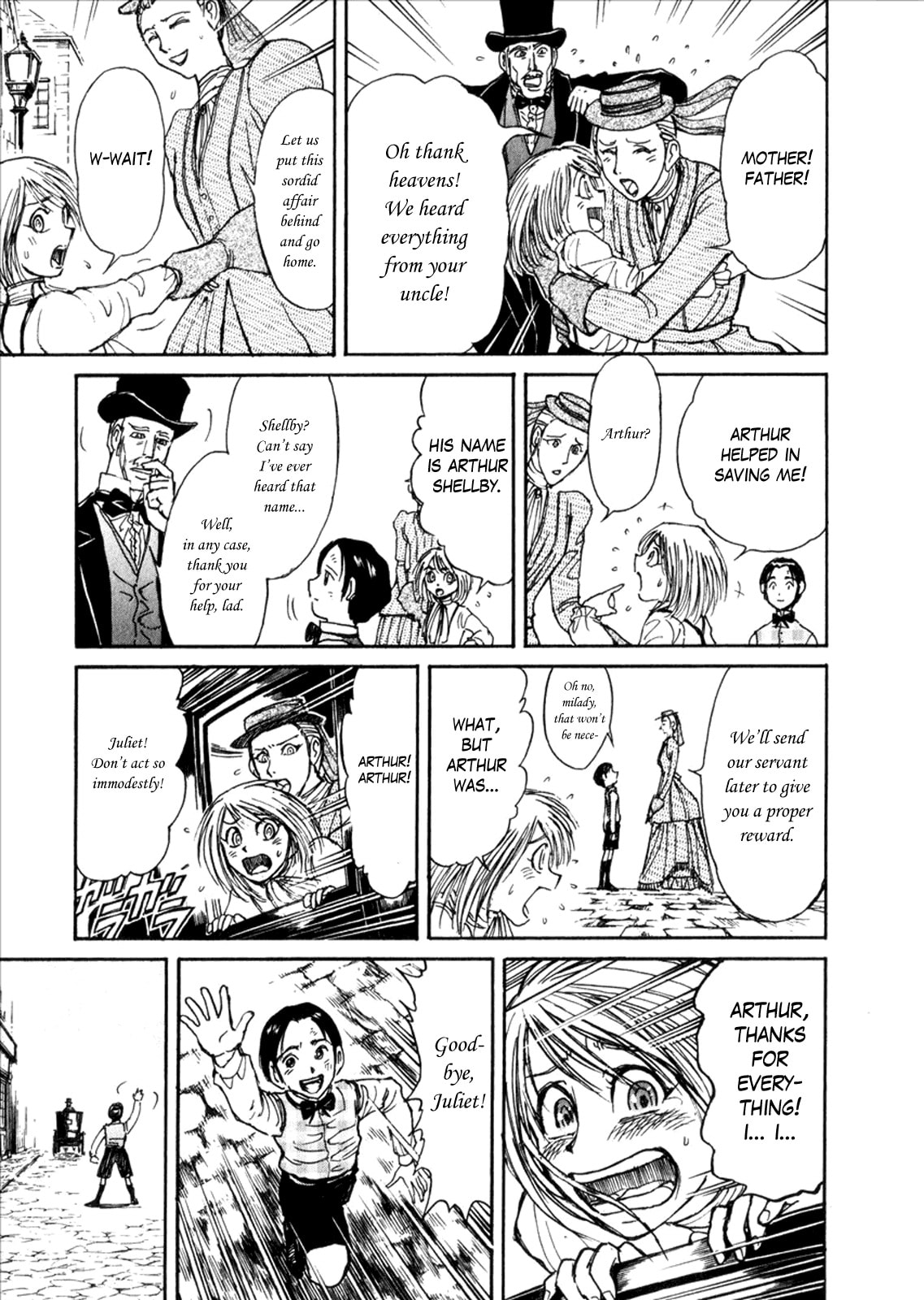 Read Kuro Hakubutsukan chapter 6.3 image 19 on Lezhin