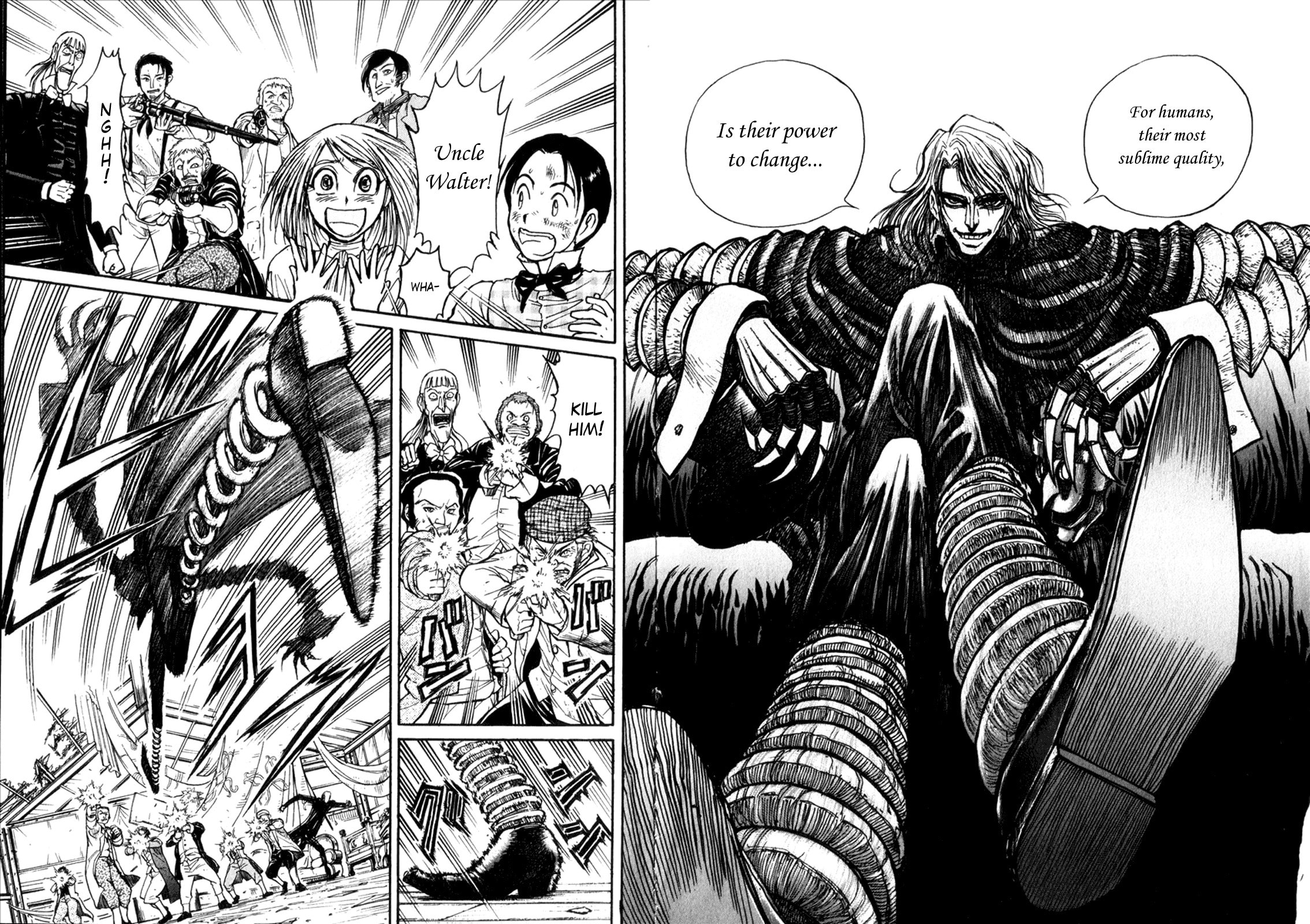 Read Kuro Hakubutsukan chapter 6.6 image 11 on Lezhin